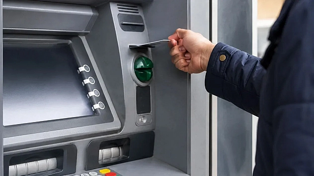Bankaların ATM günlük para çekme limitleri değişiyor