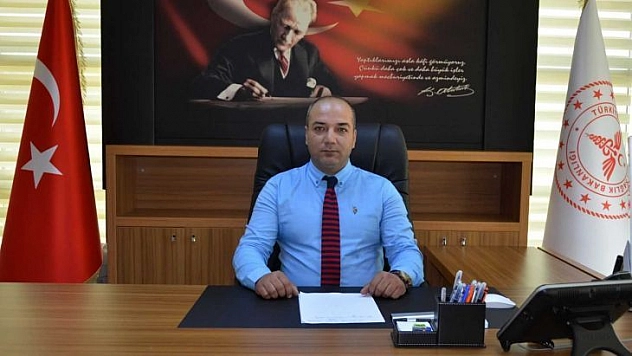 Başhekim Deniz'den sağlıkçılara şiddete tepki