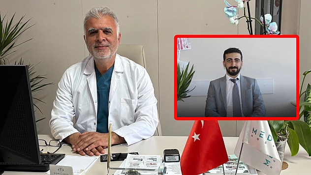 Başhekim Yüzgeç, Uzm. Dr. Çakar'ın sağlık durumunu açıkladı