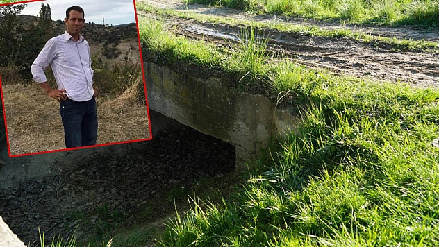 Başı Kesilmiş Erkek Cesedi Bulundu!