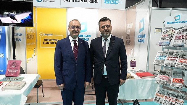 Basın İlan Kurumu, İpekyolu Kariyer Fuarı'nda bu yıl da yerini aldı