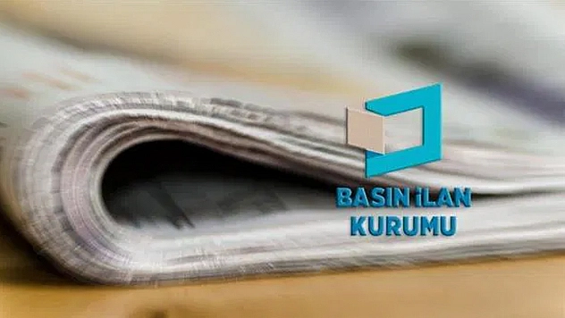 Basın İlan Kurumu'ndan gazete ve haber sitelerine yönelik düzenleme