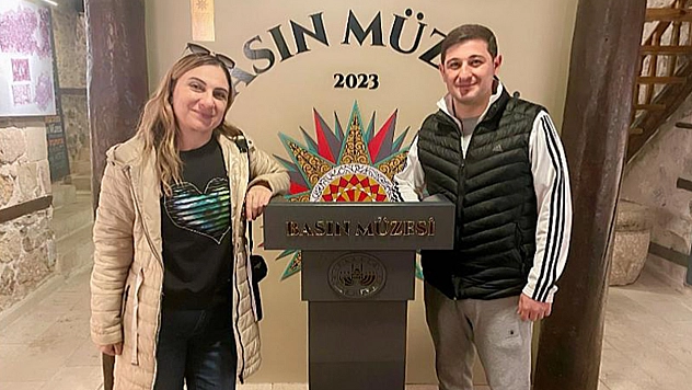 Basın Müzesine Yoğun İlgi