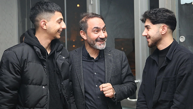 Başkan Adayı Duran: 'Birlikte Başaracağız'