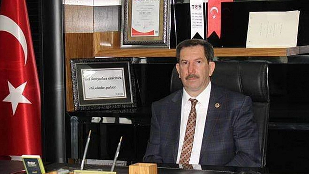 Başkan Akpınar'dan müjde...