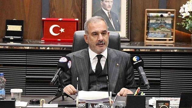 Başkan Alan: 'Amacımız Baskil Kayısısının marka değerini ortaya koymak'