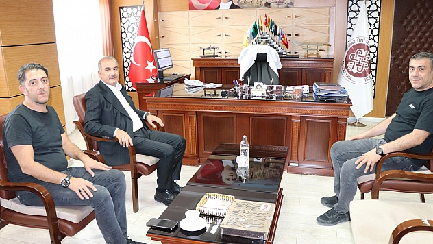 Başkan Alan: 'Araştırma Hastanesi yerinde kalmalı'