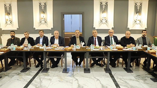 Başkan Alan: 'Attığımız her adım Elazığ için kazanca vesile oluyor'