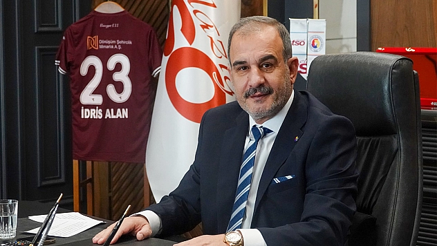 Başkan Alan'dan Çözüm Önerisi