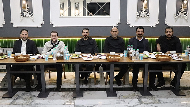 Başkan Alan'dan meslek komitelerine tam not: 'Ekonomimizin taşıyıcı kolonlarısınız'
