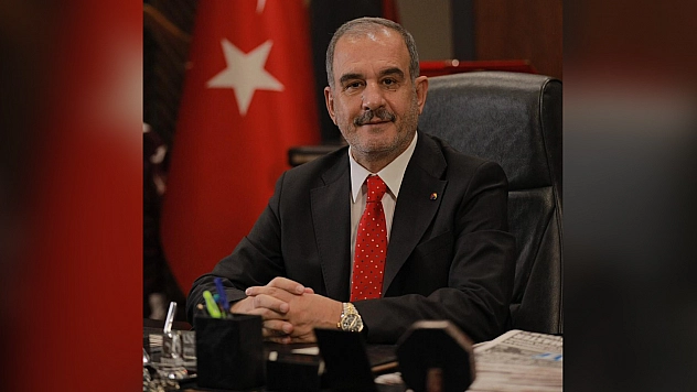 Başkan Alan'dan sanayi sitesi için teşekkür ve davet
