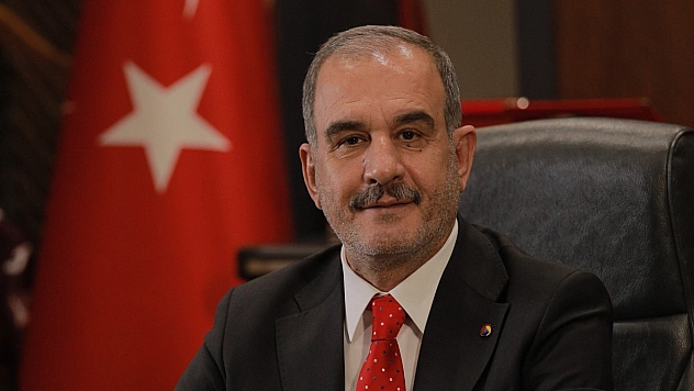Başkan Alan'dan teşekkür