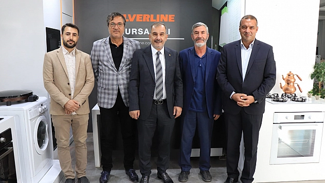 Başkan Alan'dan Üye Ziyaretleri