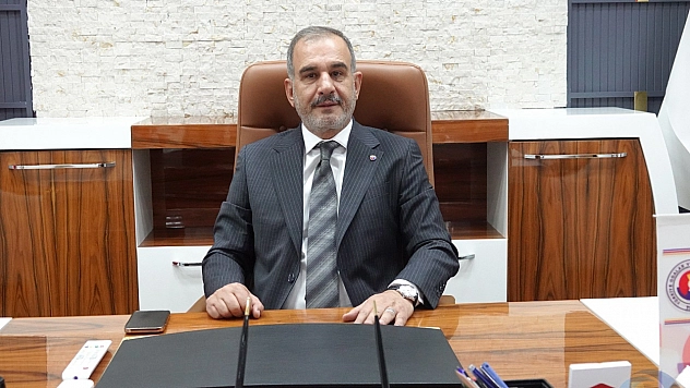 Başkan Alan'dan üyelere çağrı