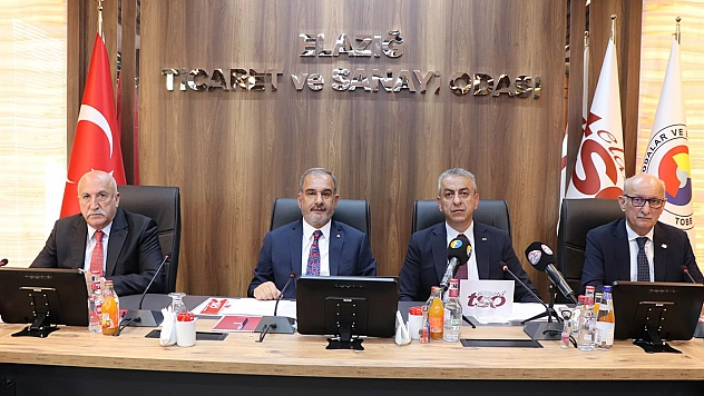 Başkan Alan: 'Dinamik bir yapıyı temsil ediyoruz'