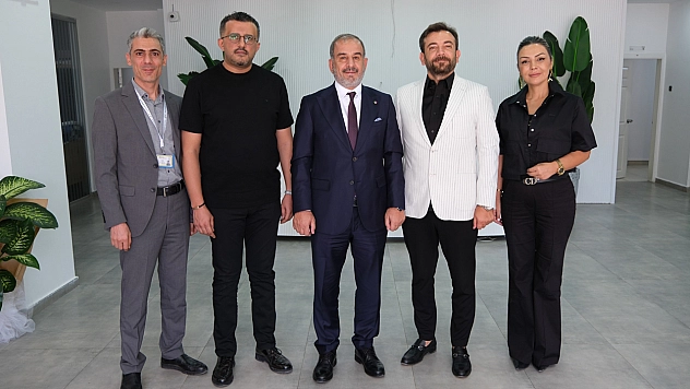 Başkan Alan eğitim kurumlarını ziyaret etti