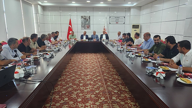 Başkan Alan: 'Ekip Ruhu Ve Takım Çalışmalarımız Başarıya Dönüşüyor'