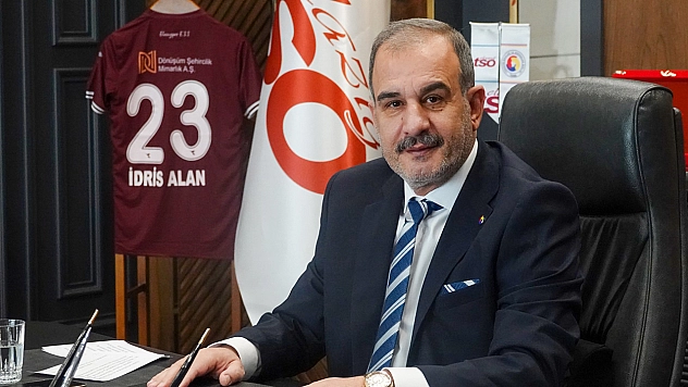 Başkan Alan Ekonomi Şurası'na Katılacak