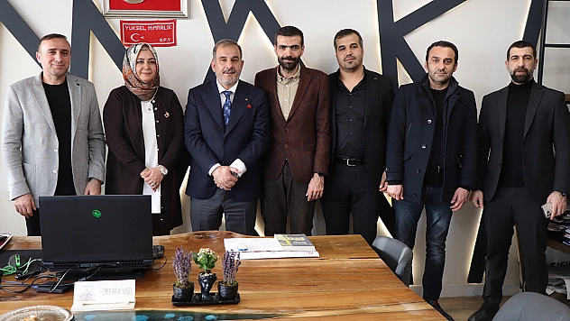 Başkan Alan: 'Genç Zihinlerden Umutluyuz'