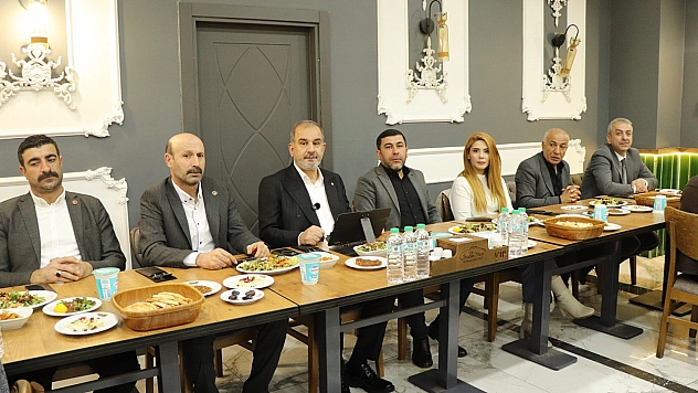 Başkan Alan, 'Hepimizin ortak gayesi insanımız için daha güzel ve daha güçlü bir şehir inşa etmektir'