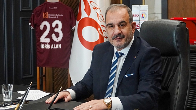 Başkan Alan: İvedi Çözüm Bekliyoruz