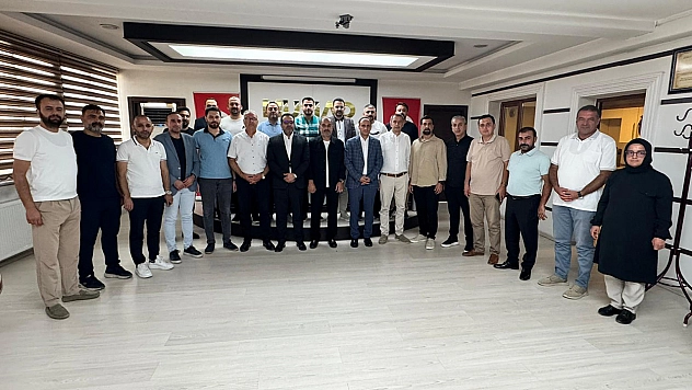 Başkan Alan: 'Müsiad ile iştişareli çalışıyoruz'