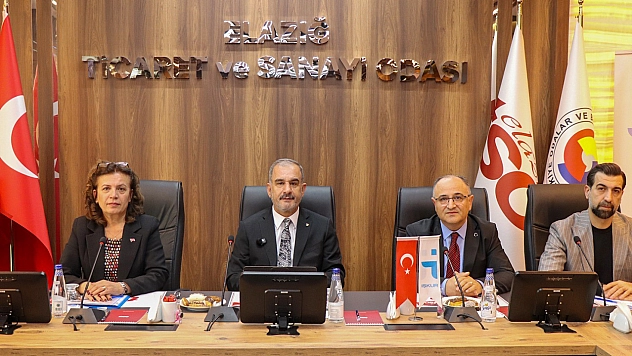 Başkan Alan, 'Nitelikli eleman bulamazsak yatırımın bir anlamı kalmıyor'