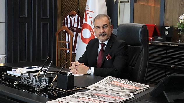 Başkan Alan: 'Seçilen Başkanları Tebrik Ediyorum'