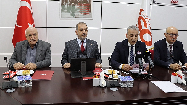 Başkan Alan 'Sorunun Parçası Değil, Çözümü Olmayı Tercih Ettik'