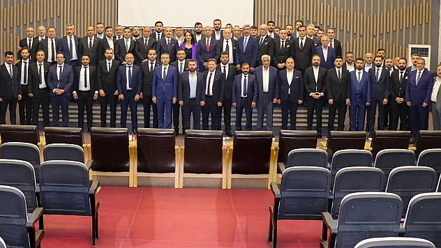 Başkan Alan 'zafer bizim değil, Elazığ iş dünyasınındır'