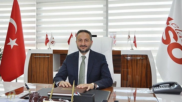 Başkan Arslan: 'Geleceğimizi Riske Atmadan Bugünden Sigortalayalım'