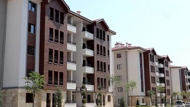 Başkan Atlı'dan Konut Müjdesi