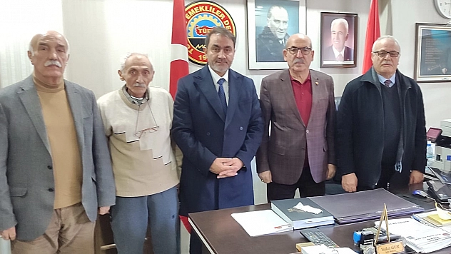 Başkan Av. Duran: 'Emekliler sadaka değil, haklarını istiyor'