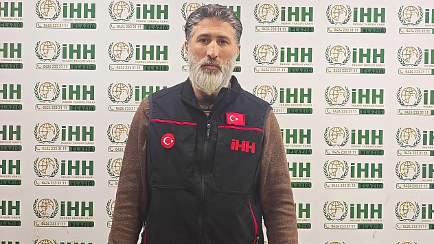Başkan Aydın: coğrafyamızdan kan akıyor!