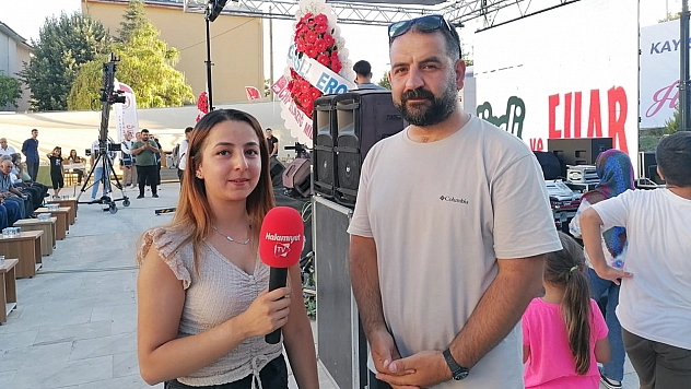 Başkan Çam: Bütün Aziz Hemşehrilerimizi Baskil'e Bekliyoruz