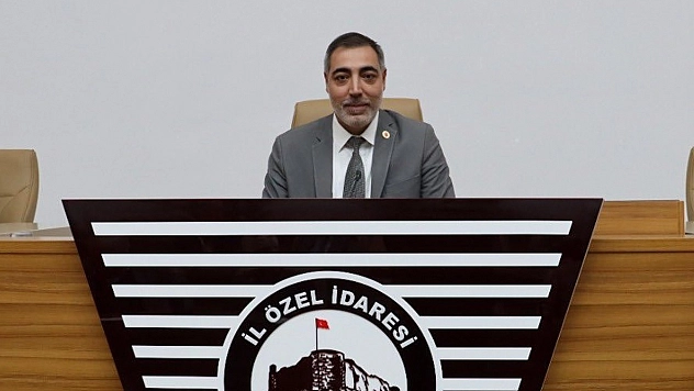 Başkan Çelik: Bütçemiz yatırımlarla görünür olacak