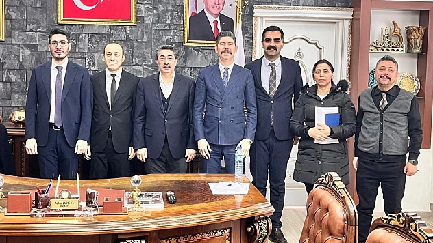 Başkan Doğan'dan Belediye Personeline müjde! Promosyon tutarı 60 bin TL