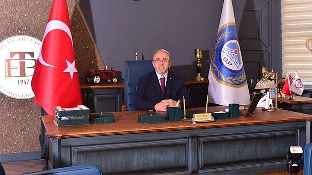 Başkan Dumandağ: 'Bayramı salgının etkisi altında geçiriyoruz'