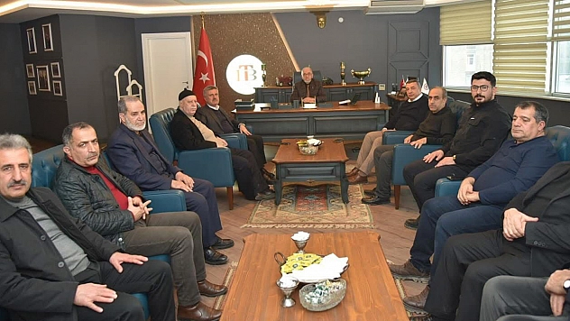 Başkan Dumandağ: 'Borsalar arasında kurulacak iş birliklerinin, ülke ekonomisine uzun vadeli katkılar sağlayacağına inanıyoruz'