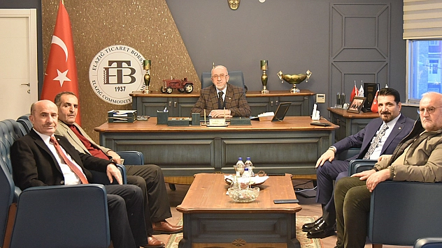 Başkan Dumandağ: 'Doğu Anadolu ve çevre illerimizin ekonomik yapısı birbirine bağlı'