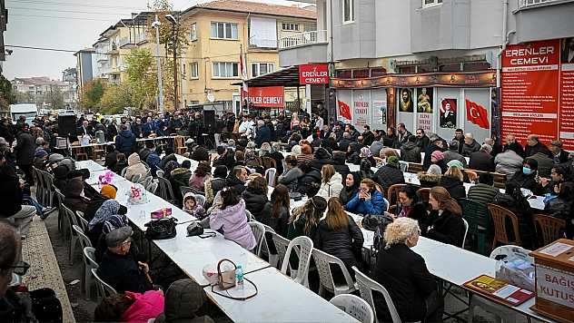 Başkan Er'den birlik beraberlik mesajı