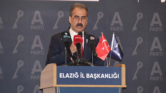 Başkan Ercan'dan İklim Kanunu Tasarısına Eleştiri