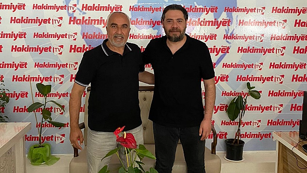 Başkan Esmeray'dan Hakimiyet'e Ziyaret