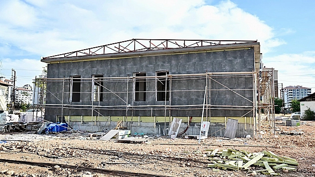 Başkan Geçit: 'Çilesiz ve Karakavak Taziye Evleri yakında hizmete açılıyor'