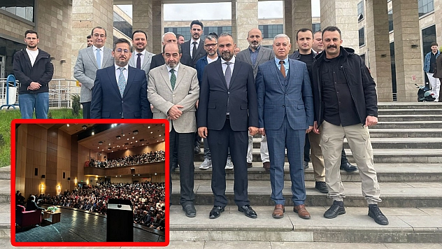 Başkan Gencer: 'Kültür köprüleri kurmaya devam ediyoruz'