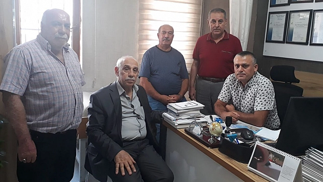 Başkan Gürgözeler Dr. Oktay Kapan'a Yapılan Saldırıyı Kınadı