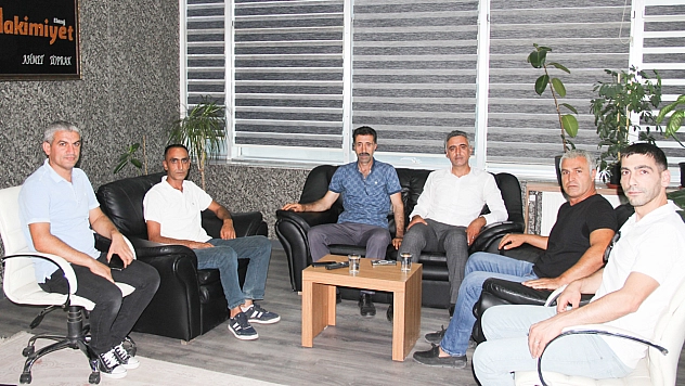 Başkan Gül'den Hakimiyet'e Ziyaret