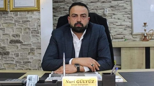 Başkan Gülyüz 'Emlakçılar Odasının Kurulması için Çalışmalara Başladık'