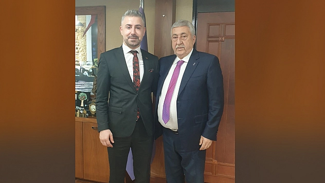 Başkan Havabulut Esnafın Sorunlarının Çözümü İçin Ziyaretlerine Devam Ediyor