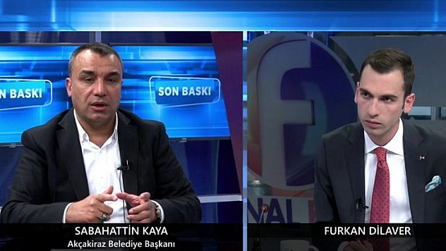 Başkan Kaya: '4 Belde Birleşerek Bir İlçe Kurulmalı' 